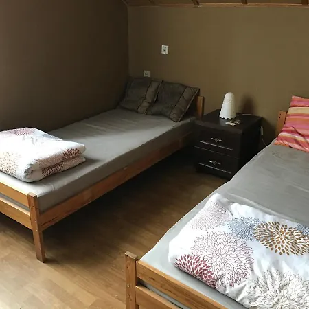 Δωμάτια σε οικογενειακή κατοικία Nad Sowiogorskim Potokiem Jugów