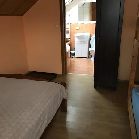 Δωμάτια σε οικογενειακή κατοικία Nad Sowiogorskim Potokiem Jugów