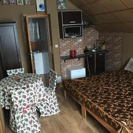 Nad Sowiogorskim Potokiem *