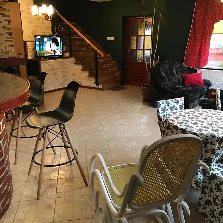 Δωμάτια σε οικογενειακή κατοικία Nad Sowiogorskim Potokiem *