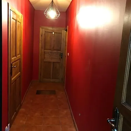 Nad Sowiogorskim Potokiem Privatunterkunft