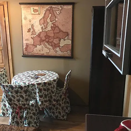 Проживание в семье Nad Sowiogorskim Potokiem *