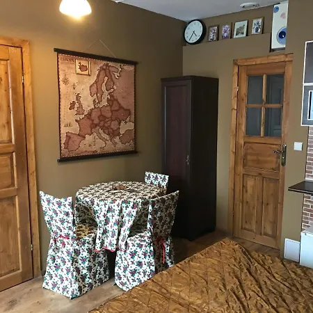 Δωμάτια σε οικογενειακή κατοικία Nad Sowiogorskim Potokiem Jugów