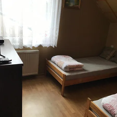 Δωμάτια σε οικογενειακή κατοικία Nad Sowiogorskim Potokiem Jugów