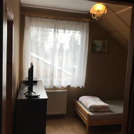 Nad Sowiogorskim Potokiem Δωμάτια σε οικογενειακή κατοικία