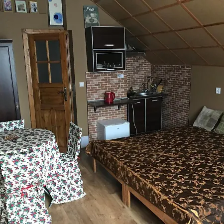 Nad Sowiogorskim Potokiem Jugow