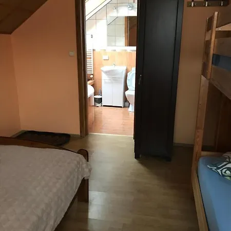 Nad Sowiogorskim Potokiem Privatunterkunft Jugów