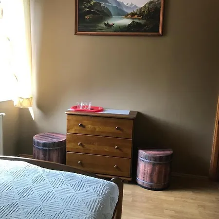 Nad Sowiogorskim Potokiem