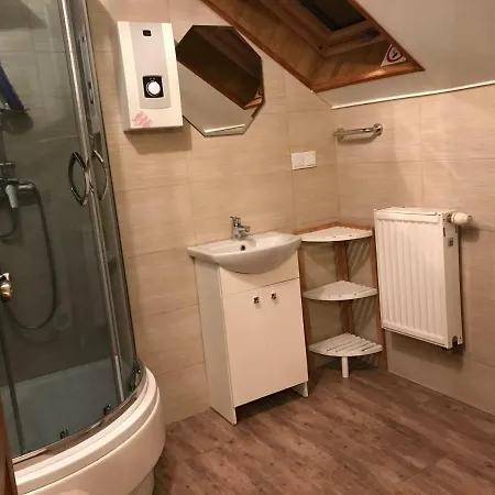 Δωμάτια σε οικογενειακή κατοικία Nad Sowiogorskim Potokiem *