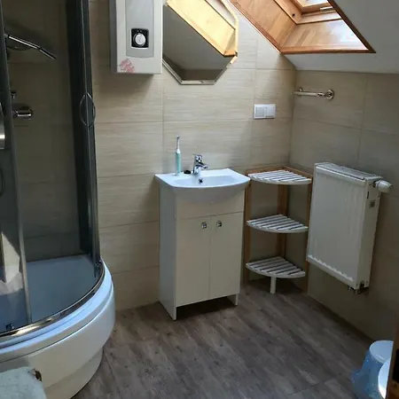 Δωμάτια σε οικογενειακή κατοικία Nad Sowiogorskim Potokiem Jugów