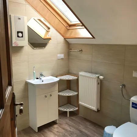 Nad Sowiogorskim Potokiem *