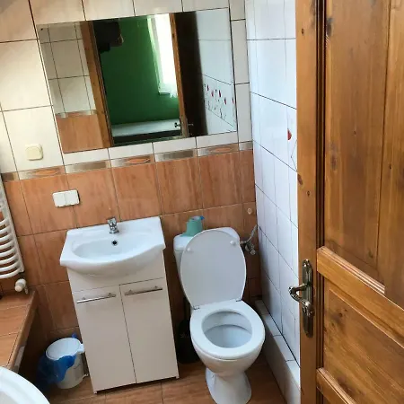 Nad Sowiogorskim Potokiem Проживание в семье Jugow