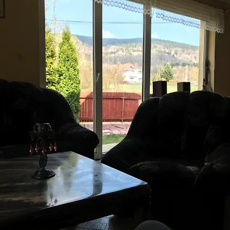 Δωμάτια σε οικογενειακή κατοικία Nad Sowiogorskim Potokiem