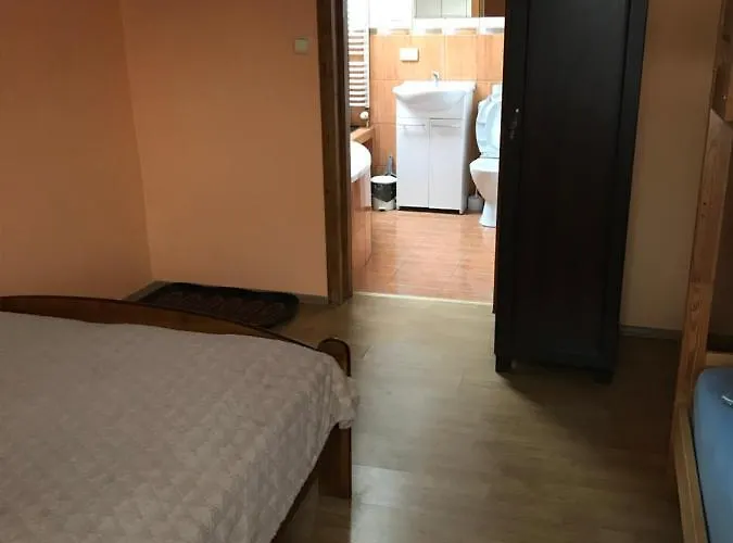 Homestay Nad Sowiogorskim Potokiem Jugow