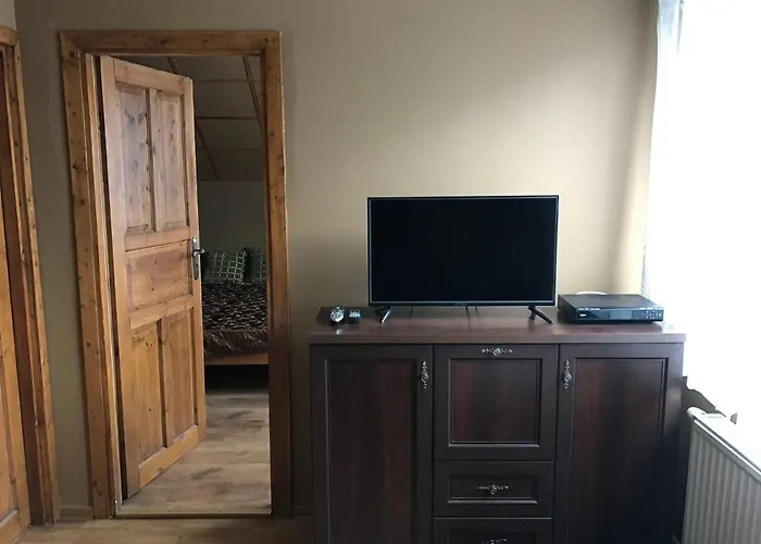 Homestay Nad Sowiogorskim Potokiem