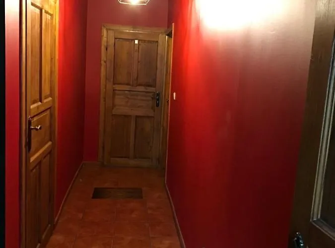 Nad Sowiogorskim Potokiem Homestay