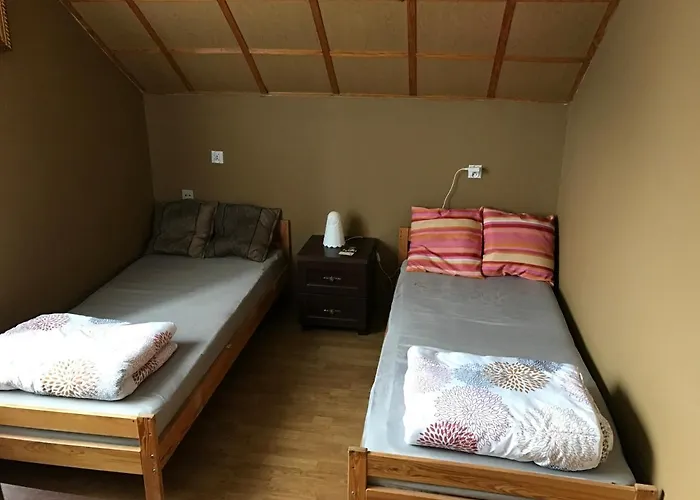 Nad Sowiogorskim Potokiem Homestay