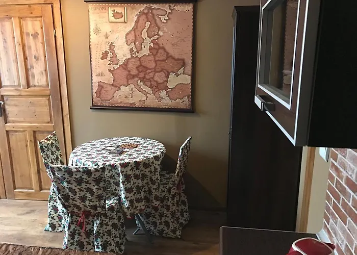 Homestay Nad Sowiogorskim Potokiem *