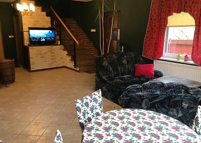 Homestay Nad Sowiogorskim Potokiem