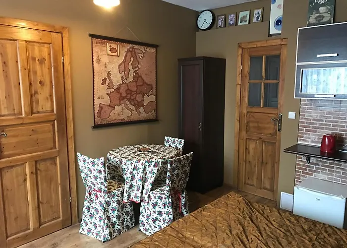 Homestay Nad Sowiogorskim Potokiem Jugow