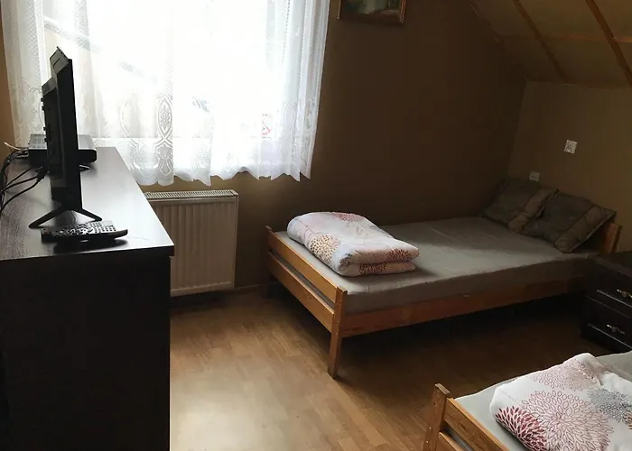 Homestay Nad Sowiogorskim Potokiem Jugow