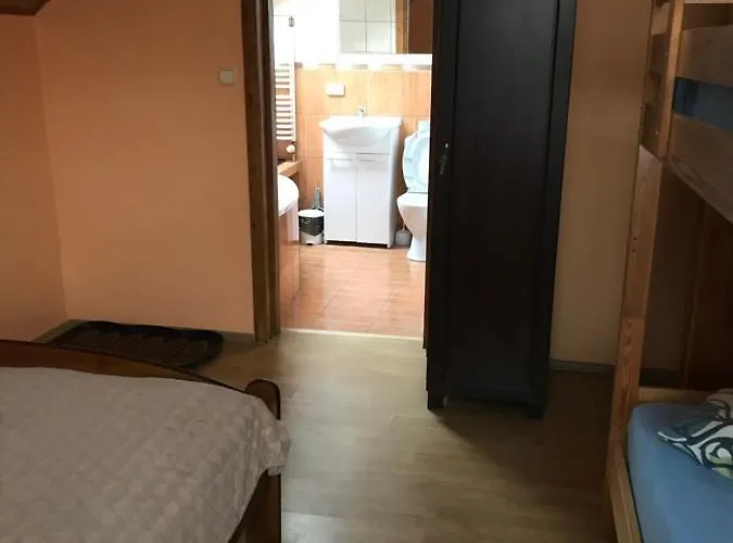 Nad Sowiogorskim Potokiem Homestay Jugow