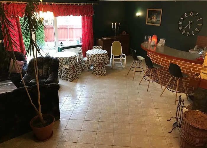 Nad Sowiogorskim Potokiem Homestay