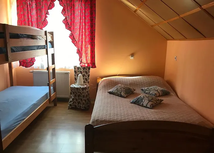 Homestay Nad Sowiogorskim Potokiem *