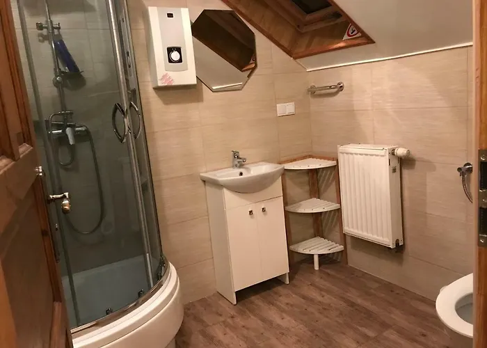 Homestay Nad Sowiogorskim Potokiem *