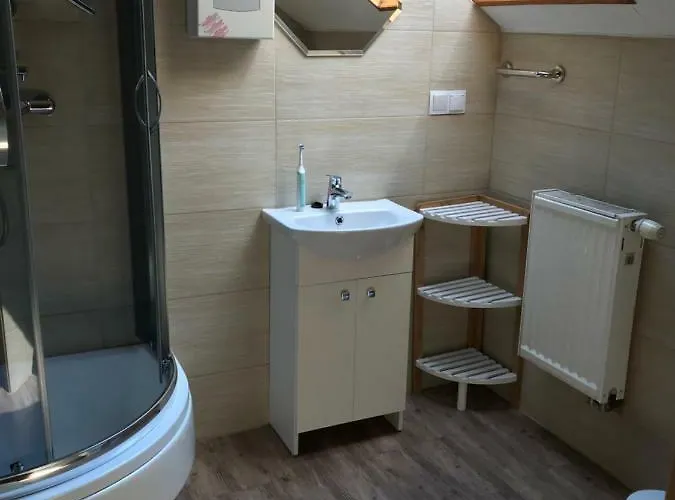 Homestay Nad Sowiogorskim Potokiem Jugow