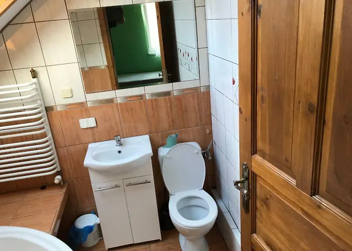 Nad Sowiogorskim Potokiem Homestay Jugow