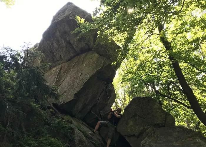 Nad Sowiogorskim Potokiem Homestay